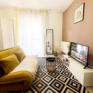  Appartement La Porte De L'échappée Verte - Salon Extérieur&parking Privé